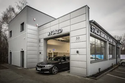 Stacja Kontroli Pojazdów Świętochłowice, Zgoda